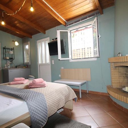 Pikinas Studios Near Ath Airport Markópoulon Zewnętrze zdjęcie