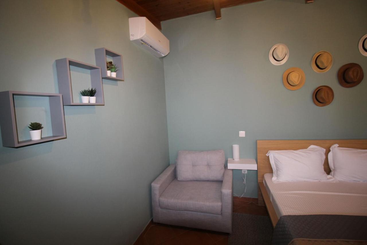 Pikinas Studios Near Ath Airport Markópoulon Zewnętrze zdjęcie